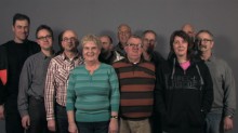 filmstill project 'Bredase groepsportretten'