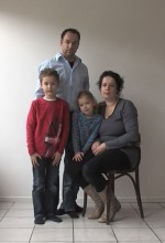 Familieportretten: familie Kanters